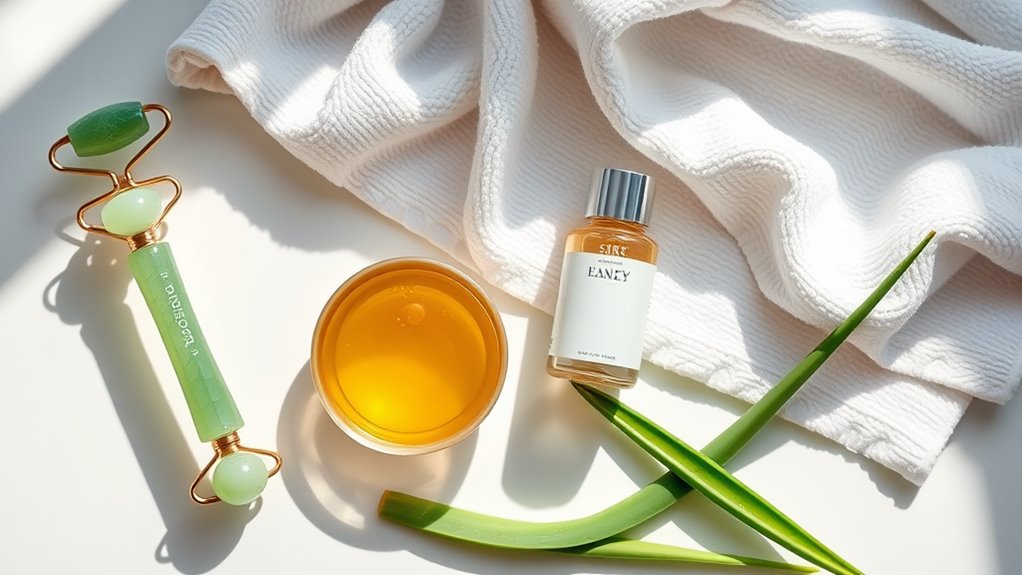 6 Quick Skincare Tricks I Use Before Going Out (They Work!)