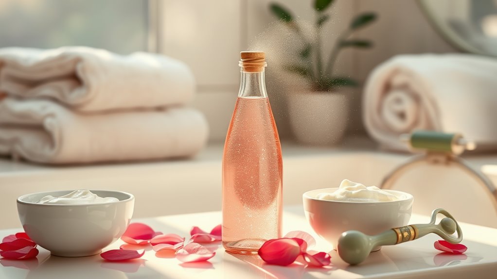 7 Genius Ways to Use Rose Water in Your Skincare Routine
