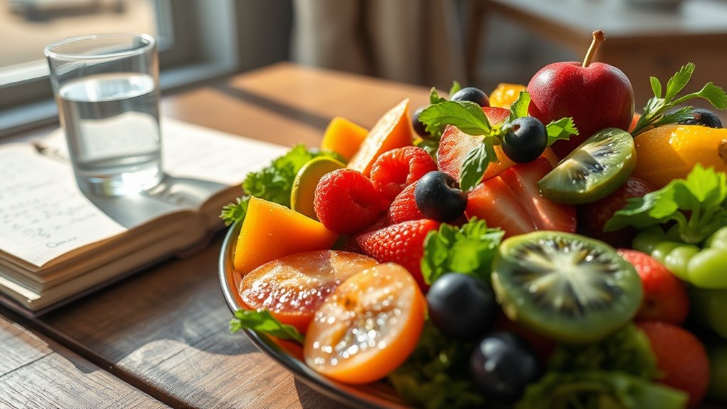 Can Your Diet Really Cure Acne. I Put It to the Test