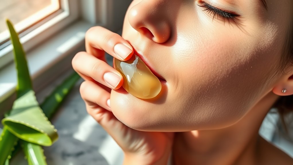 I Used Aloe Vera Gel for a Month-These Are the Results