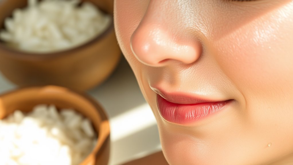 I Washed My Face with Rice Water for 7 Days-Here’s What I Noticed