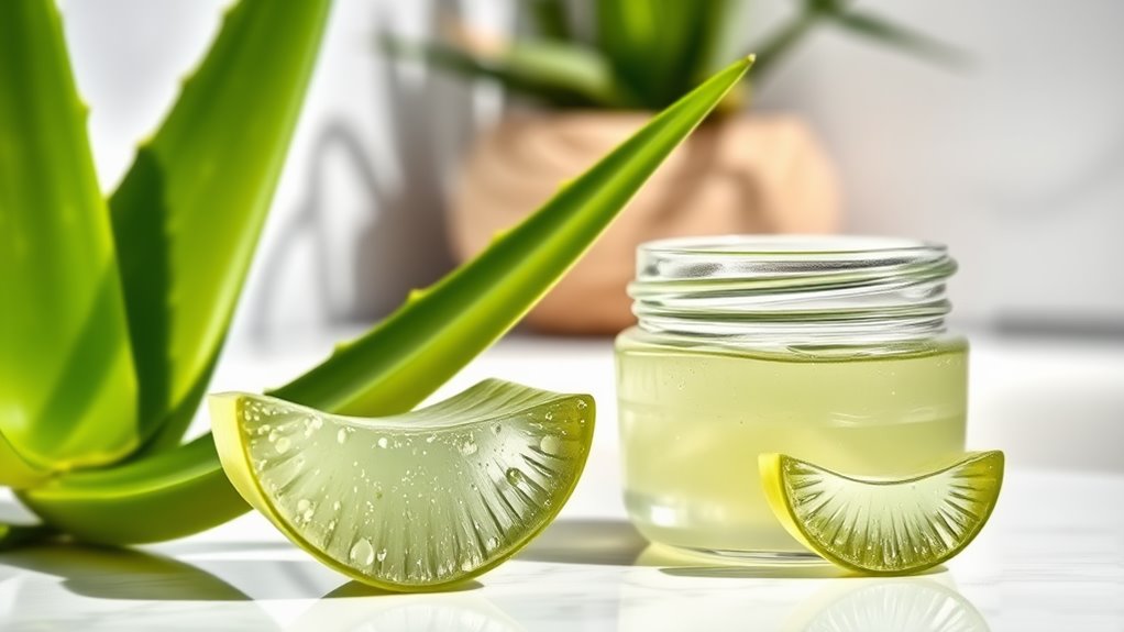 I Used Aloe Vera Every Day for a Week-Here’s What Happened