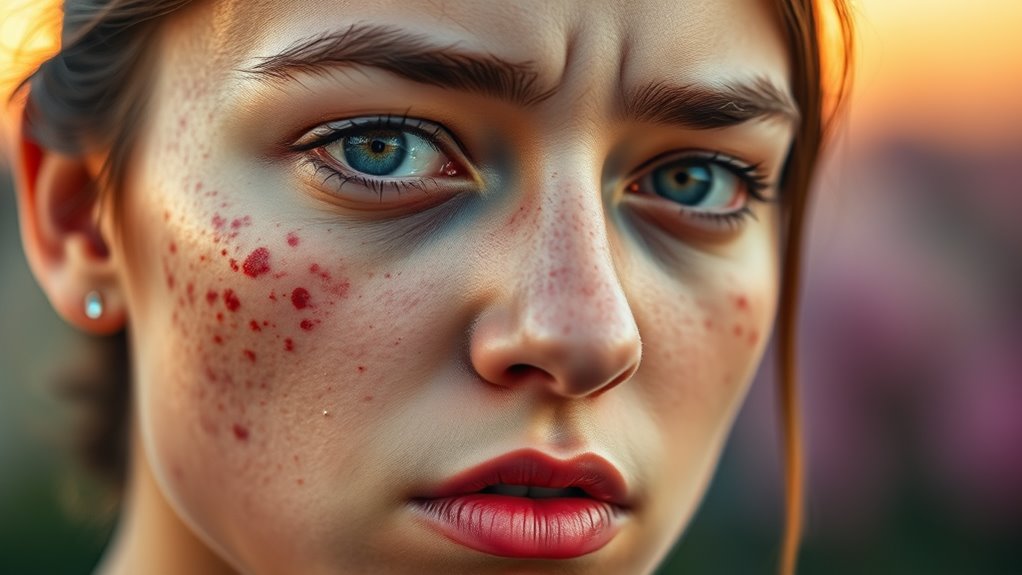 Is Stress the Real Reason Your Skin Is Breaking Out.