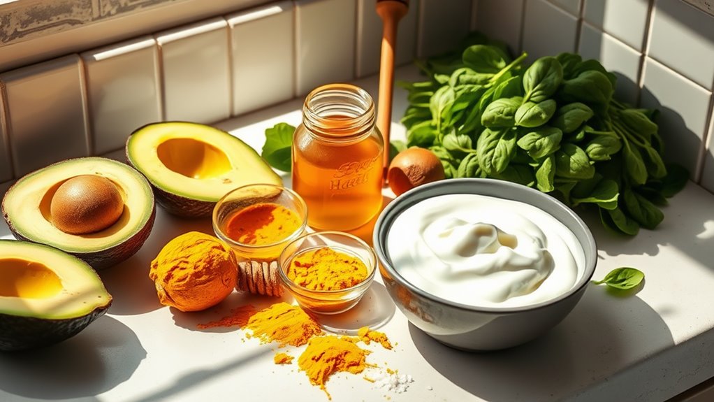 Want Glowing Skin. Start With These Kitchen Ingredients