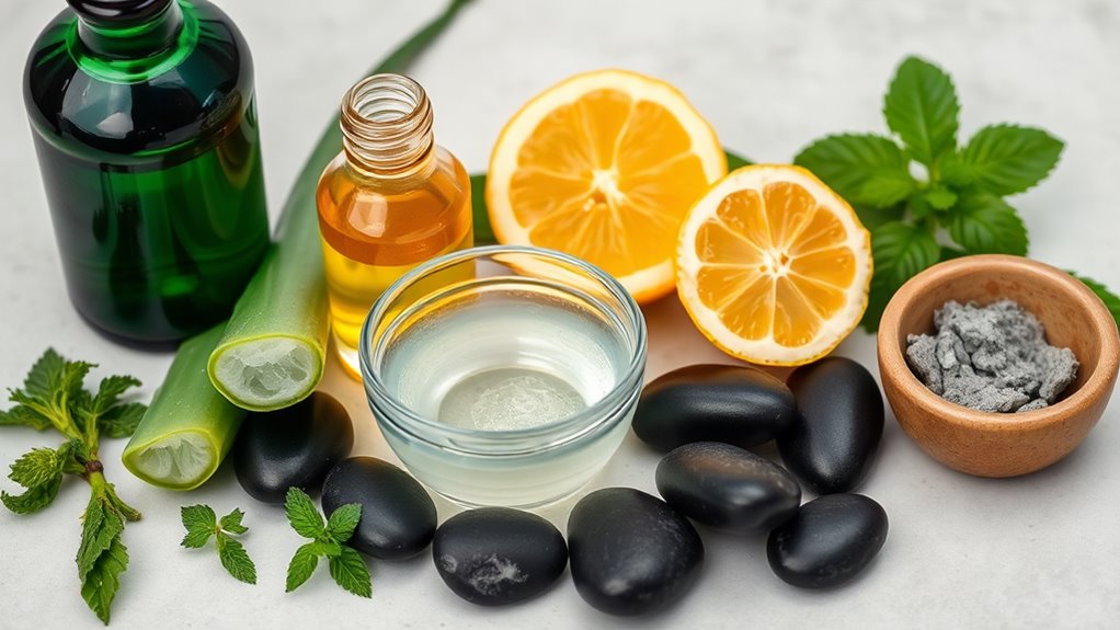 7 Natural Remedies for Oily Skin That Actually Work