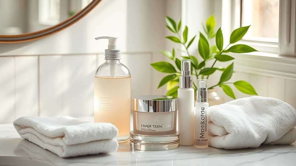 How to Build a Beginner Skincare Routine That Works