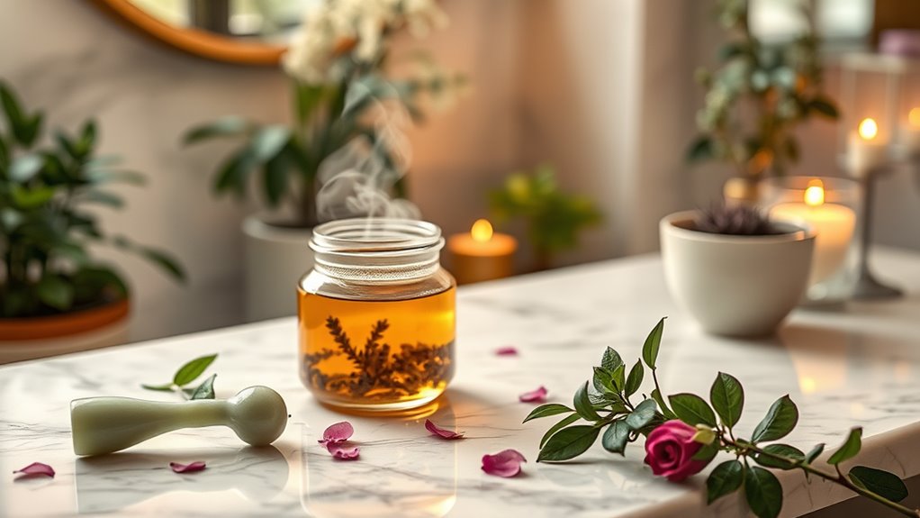 How to De-Stress for Glowing Skin (Yes, Really)