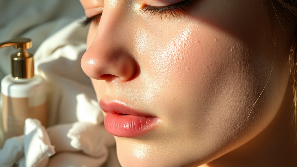Is Your Face Wash Too Harsh. Here’s How to Tell