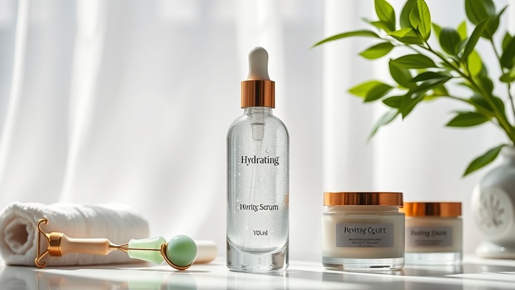 The 5-Minute Morning Routine That Keeps My Skin Fresh All Day