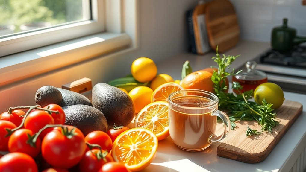 The Secret to Glowing Skin Might Be in Your Kitchen