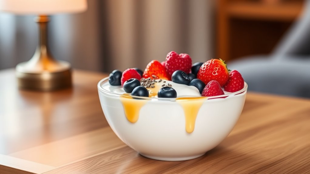 What to Eat Before Bed for Glowing Skin in the Morning
