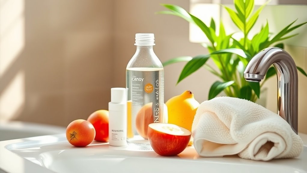 7 Everyday Habits That Help Keep Acne Away