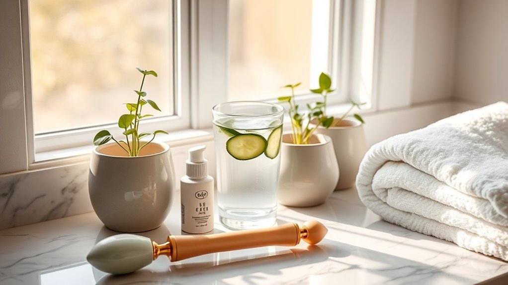 7 Skincare Secrets for a Radiant Glow All Year