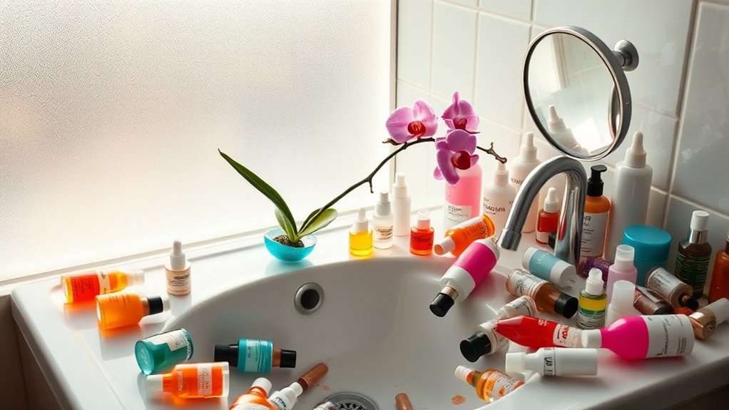 Are You Using Too Many Products.