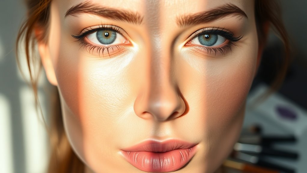 How Sleeping with Makeup Affects Your Skin