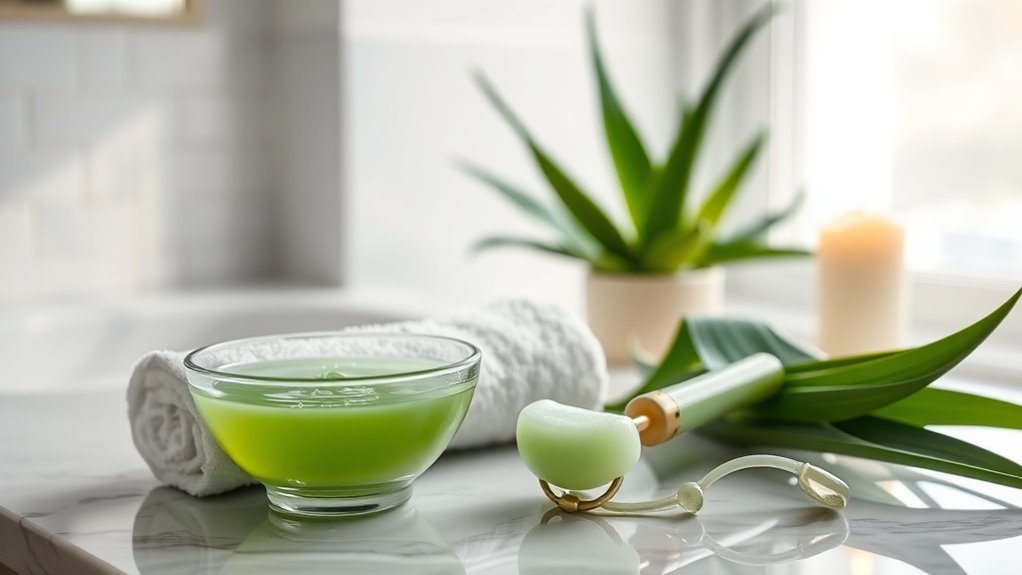 How to Calm Redness in Minutes