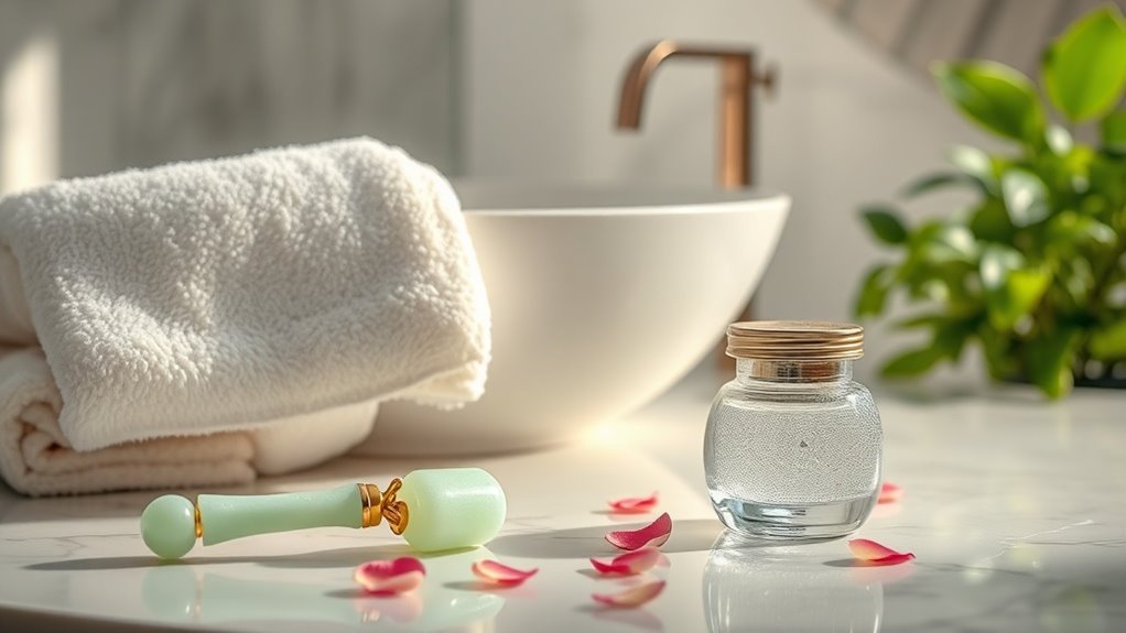 How to Keep Your Skin Firm and Smooth