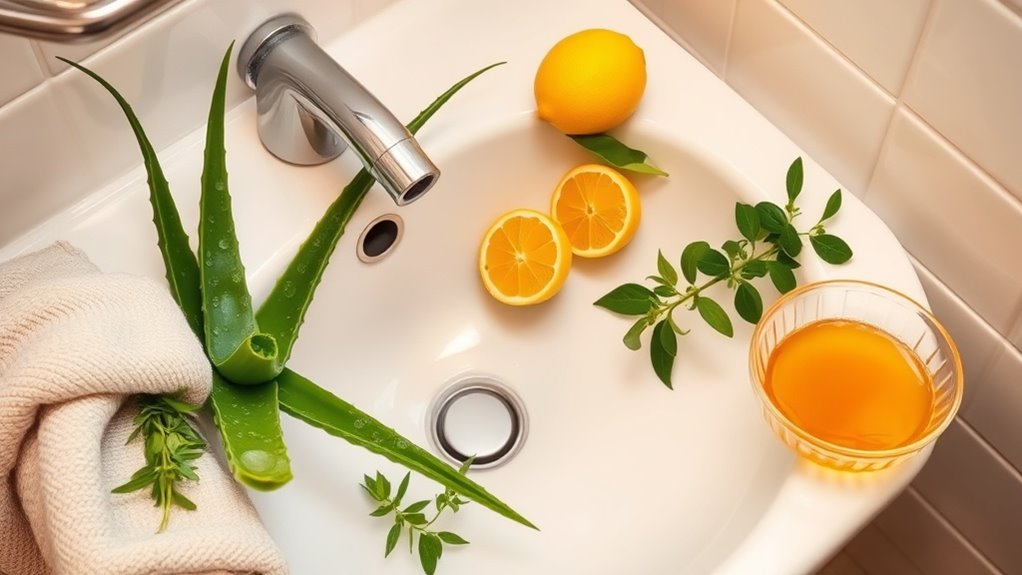 How to Reduce Breakouts Without Harsh Products