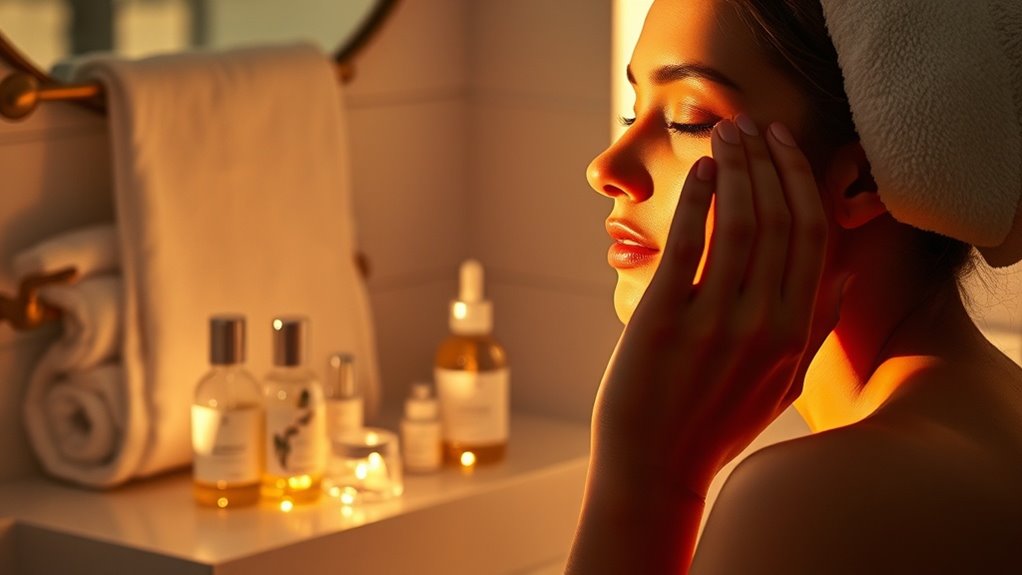The Nighttime Routine That Targets Dark Spots