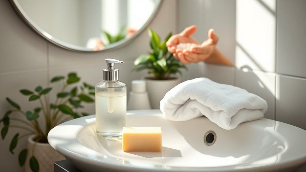 The Right Way to Wash Your Face for Healthier Skin