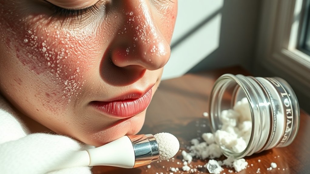 The Truth About Over-Exfoliating