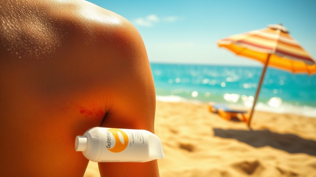 Why Skipping Sunscreen Is Never a Good Idea